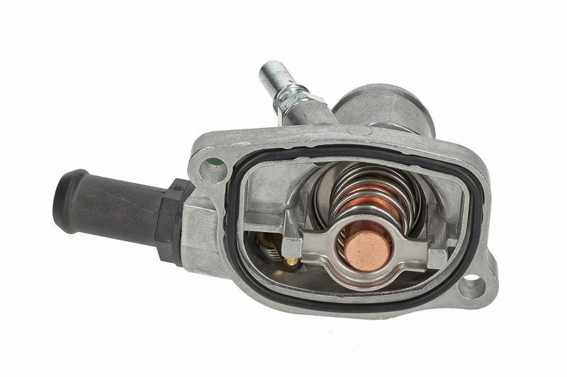 Thermostat, Kühlmittel