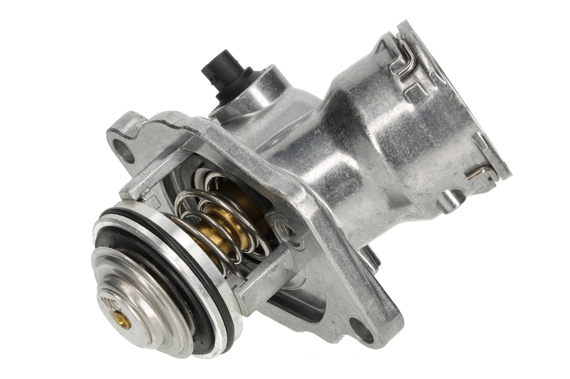 Thermostat, Kühlmittel