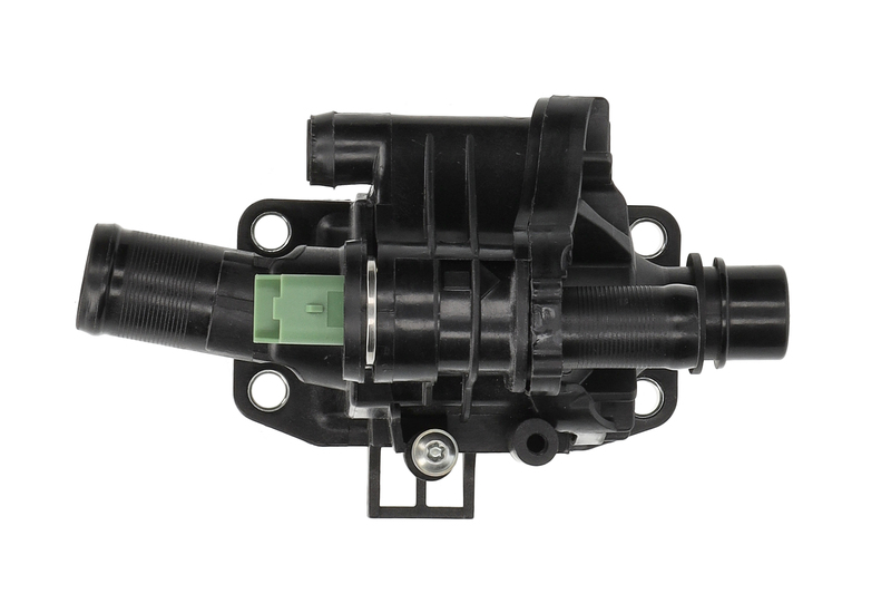Thermostat, Kühlmittel