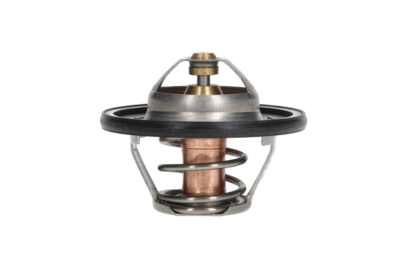 Thermostat, Kühlmittel