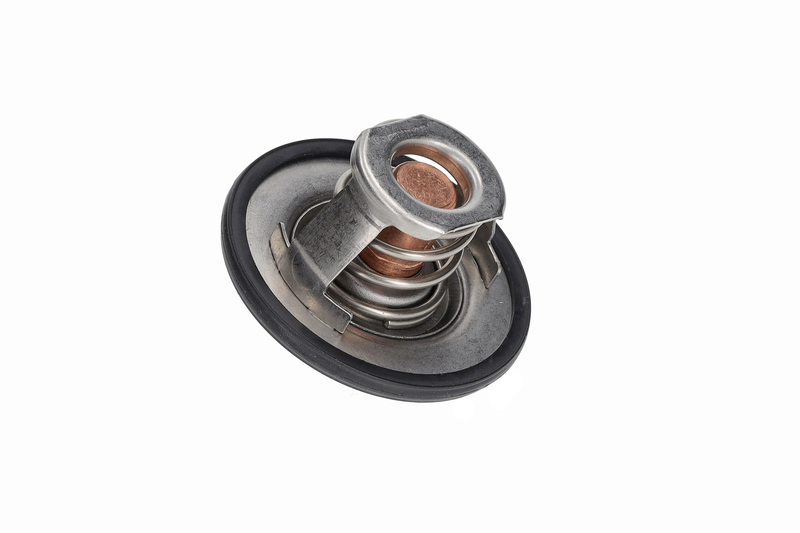 Thermostat, Kühlmittel