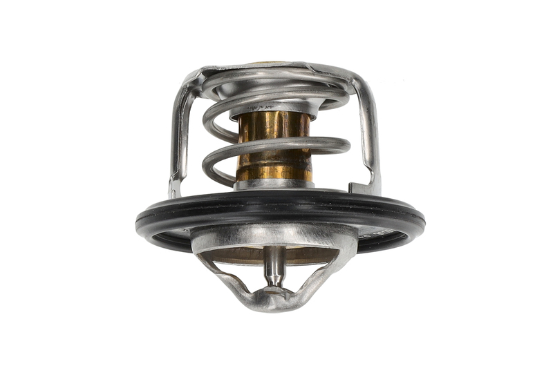 Thermostat, Kühlmittel