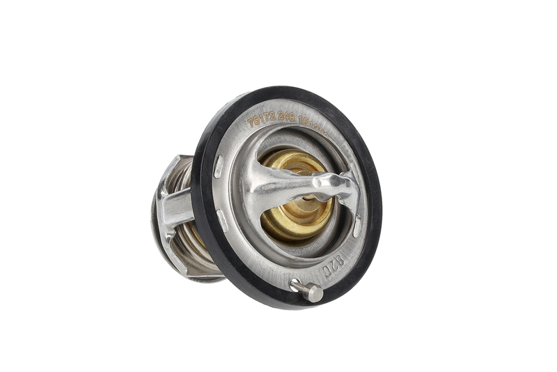 Thermostat, Kühlmittel