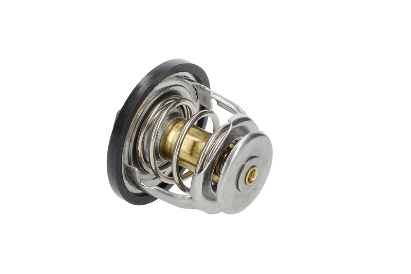 Thermostat, Kühlmittel
