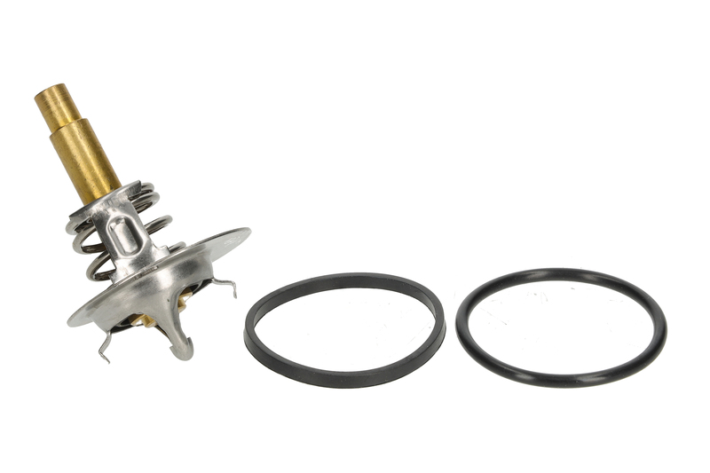 Thermostat, Kühlmittel