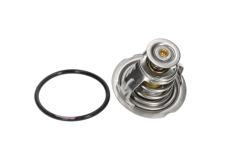 Thermostat, Kühlmittel