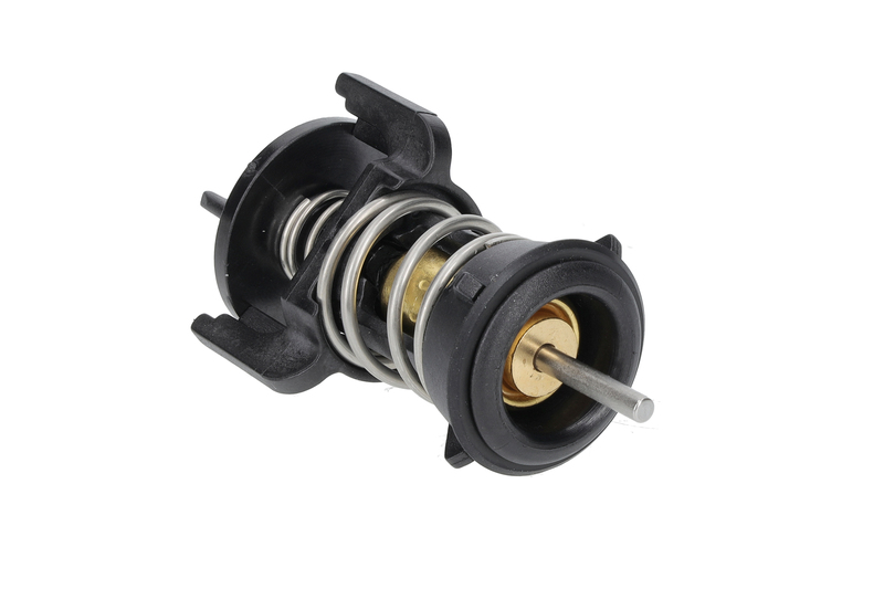 Thermostat, Kühlmittel
