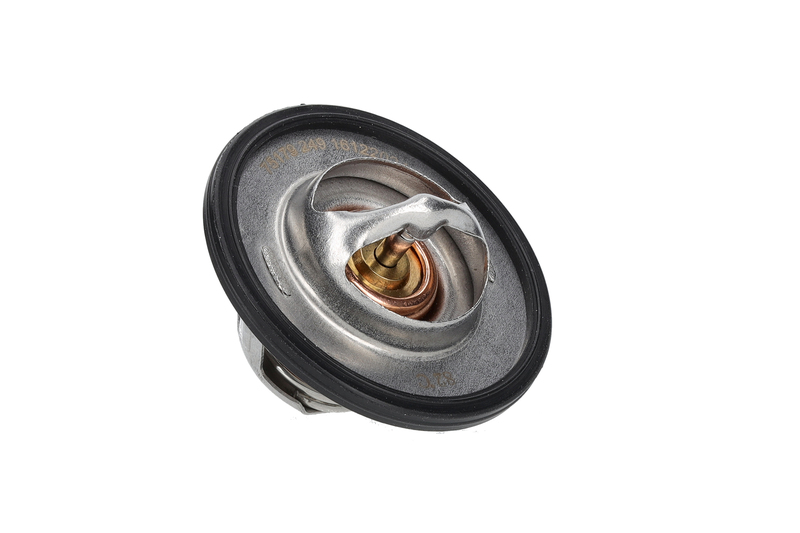 Thermostat, Kühlmittel