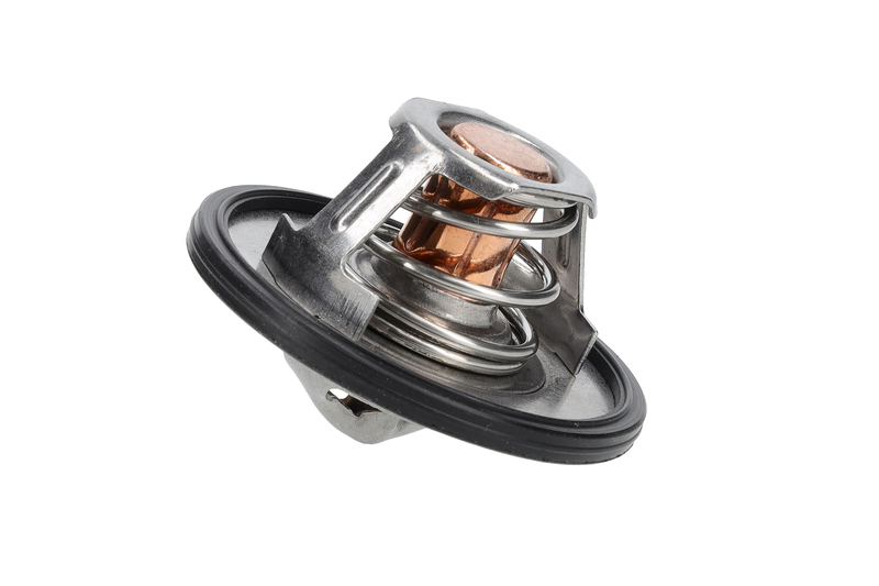 Thermostat, Kühlmittel