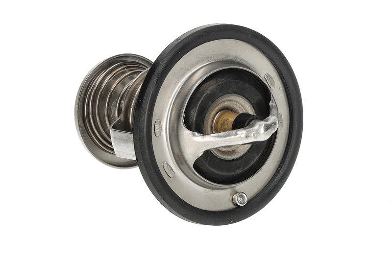 Thermostat, Kühlmittel