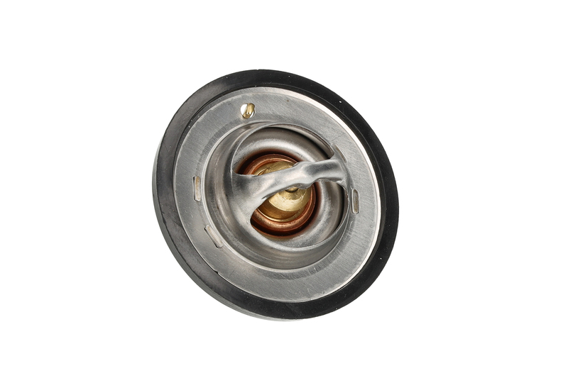 Thermostat, Kühlmittel