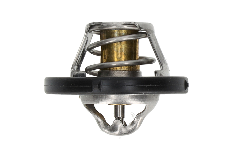 Thermostat, Kühlmittel