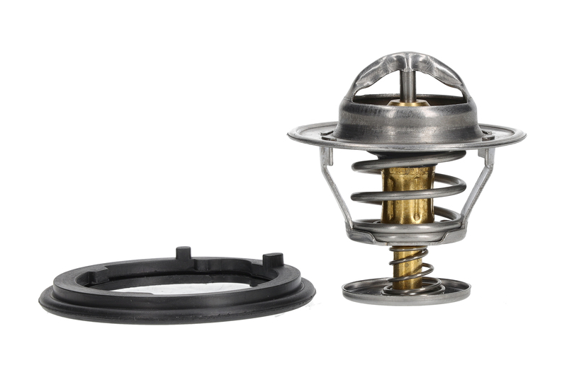 Thermostat, Kühlmittel