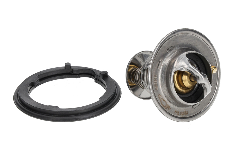 Thermostat, Kühlmittel