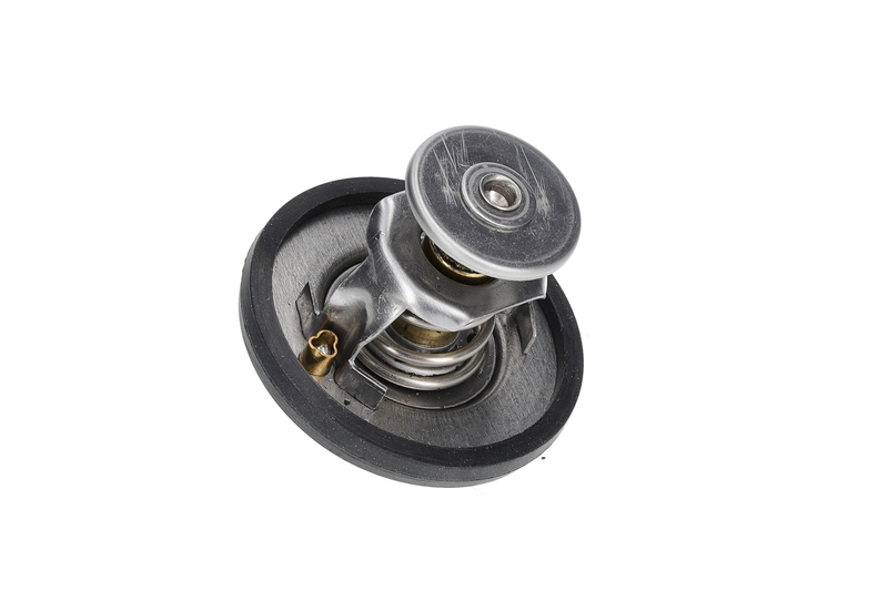 Thermostat, Kühlmittel