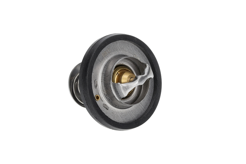 Thermostat, Kühlmittel