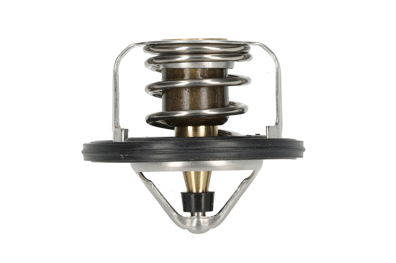 Thermostat, Kühlmittel