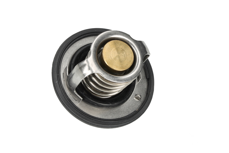 Thermostat, Kühlmittel