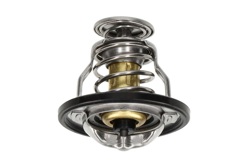 Thermostat, Kühlmittel
