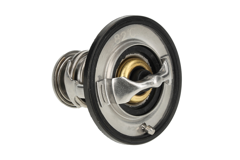 Thermostat, Kühlmittel