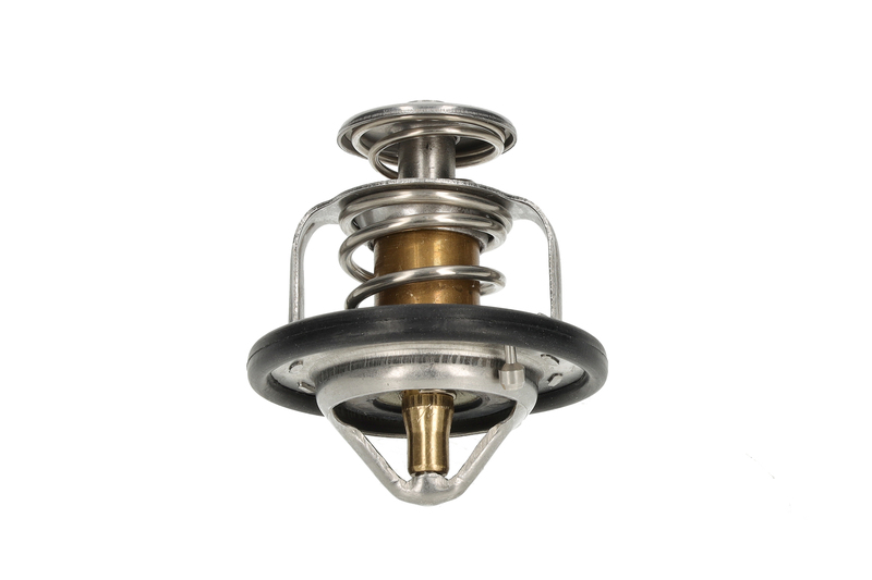 Thermostat, Kühlmittel