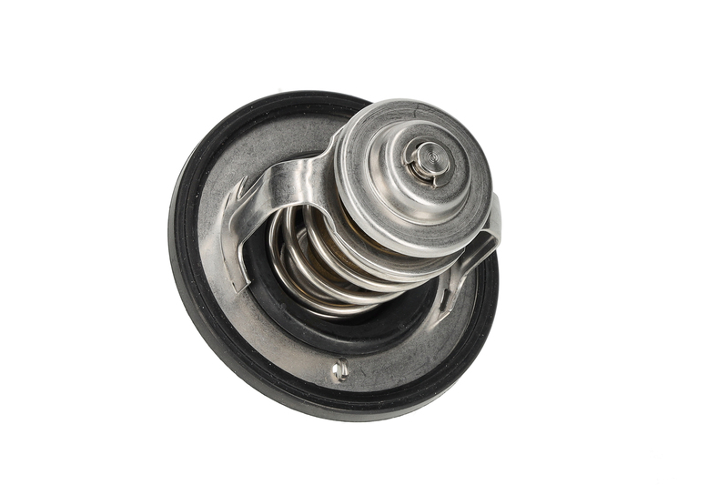 Thermostat, Kühlmittel