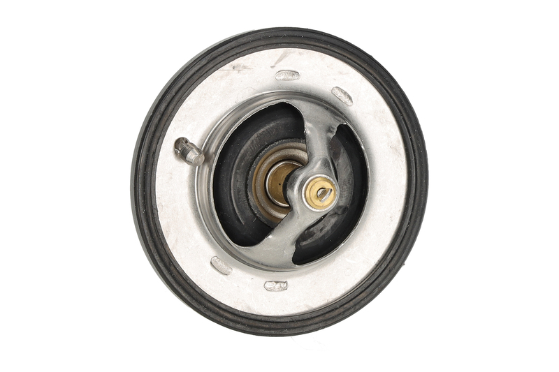 Thermostat, Kühlmittel