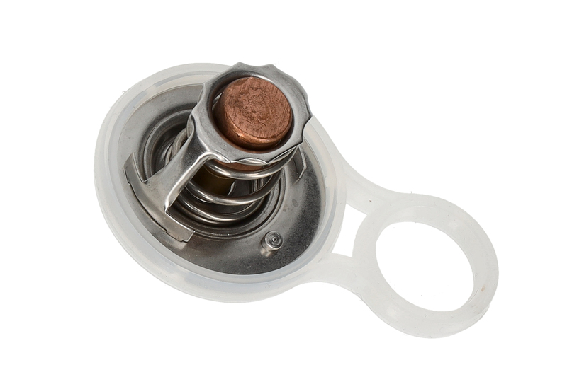 Thermostat, Kühlmittel