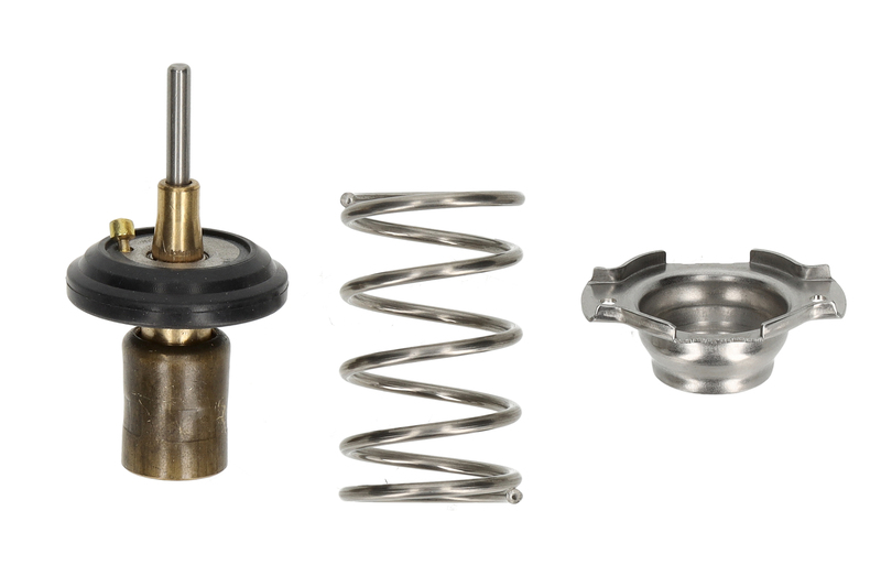 Thermostat, Kühlmittel