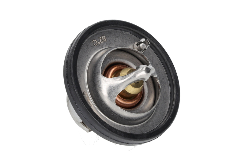 Thermostat, Kühlmittel