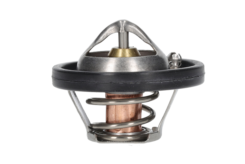 Thermostat, Kühlmittel