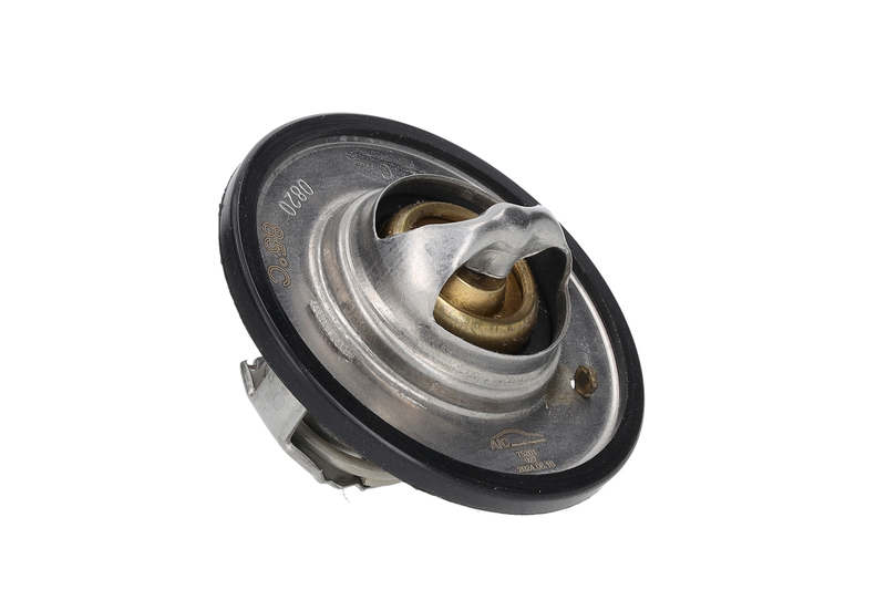 Thermostat, Kühlmittel