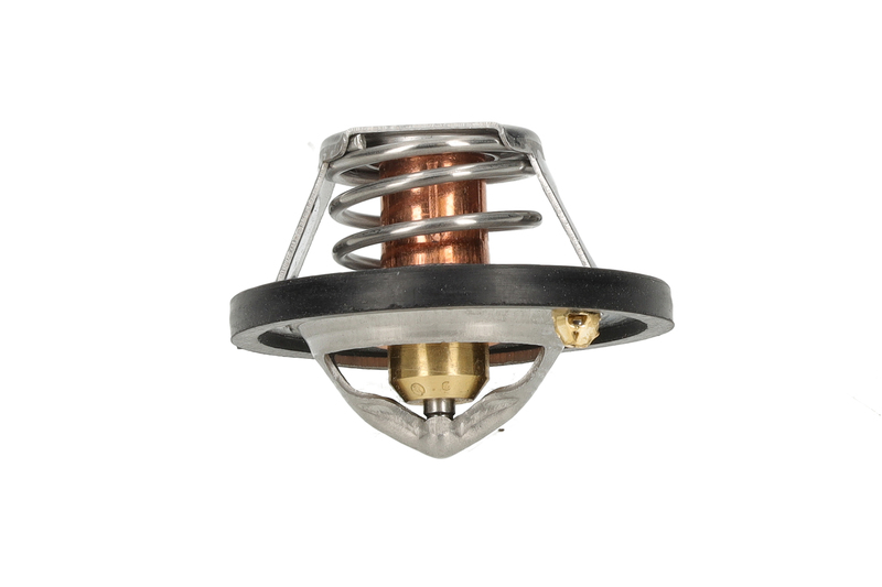 Thermostat, Kühlmittel
