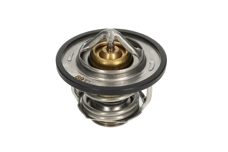 Thermostat, Kühlmittel
