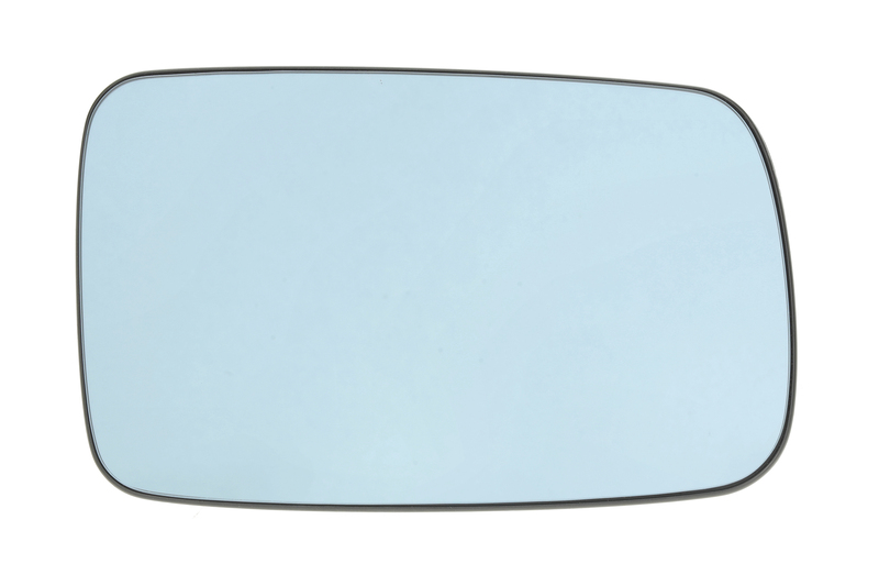 Spiegelglas, Außenspiegel