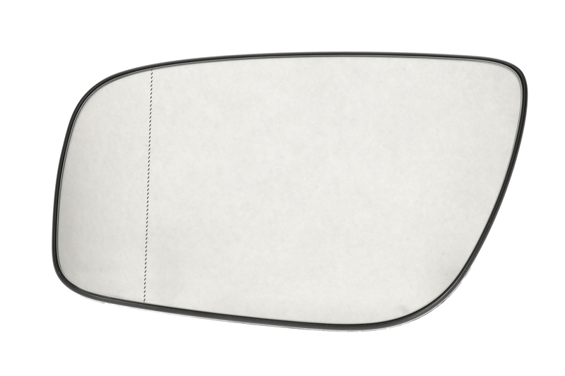 Spiegelglas, Außenspiegel