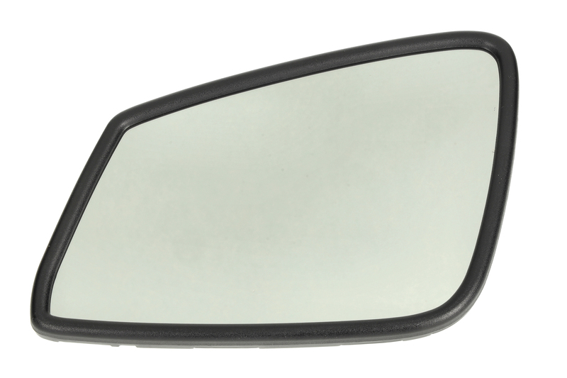 Spiegelglas, Außenspiegel