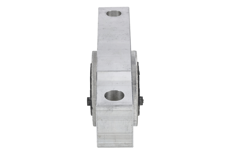 Halter, Querlenkerlagerung