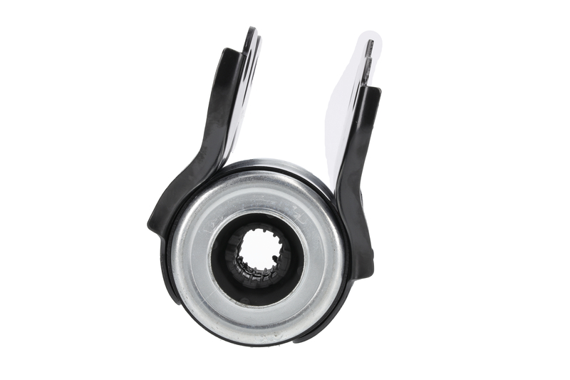 Halter, Querlenkerlagerung