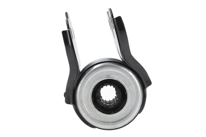 Halter, Querlenkerlagerung