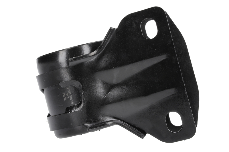 Halter, Querlenkerlagerung