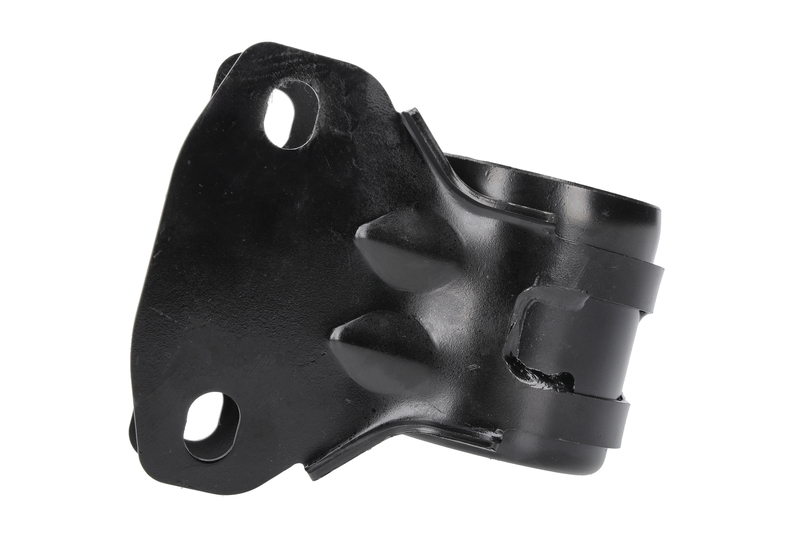 Halter, Querlenkerlagerung