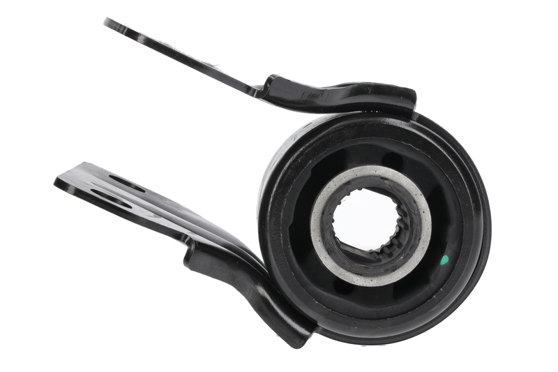 Halter, Querlenkerlagerung
