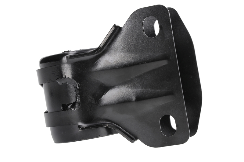Halter, Querlenkerlagerung
