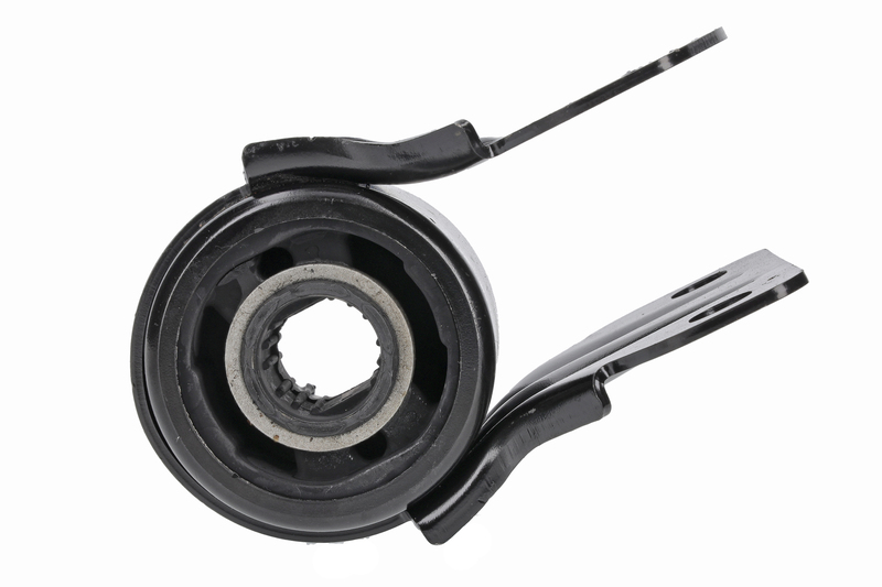 Halter, Querlenkerlagerung