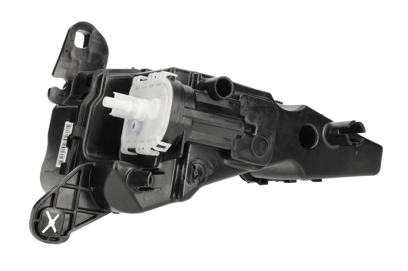 Tankeinheit, Additiv (DPF Regeneration)