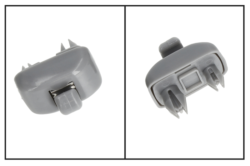 Halter, Sonnenblende