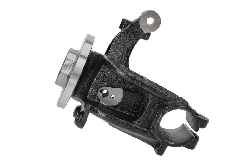 Achsschenkelsatz, Radaufhängung