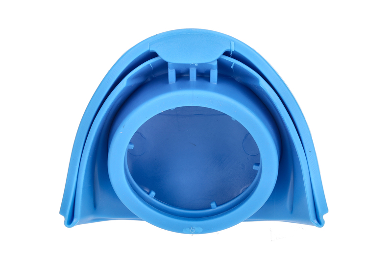 Verschluss, Waschwasserbehälter