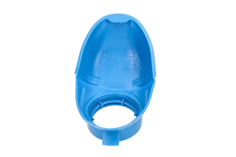 Verschluss, Waschwasserbehälter